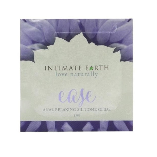 Intimate Earth - Ease Relaxing Anal Silicone 3mL Foil