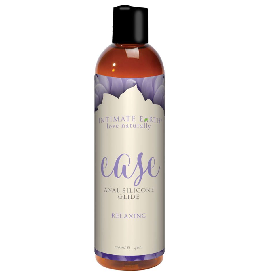 Intimate Earth - Ease Relaxing Bisabolol Anal Silicone 120mL