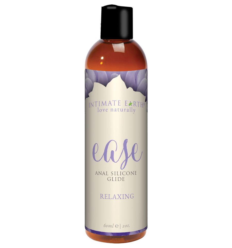 Intimate Earth - Ease Relaxing Bisabolol Anal Silicone 60mL
