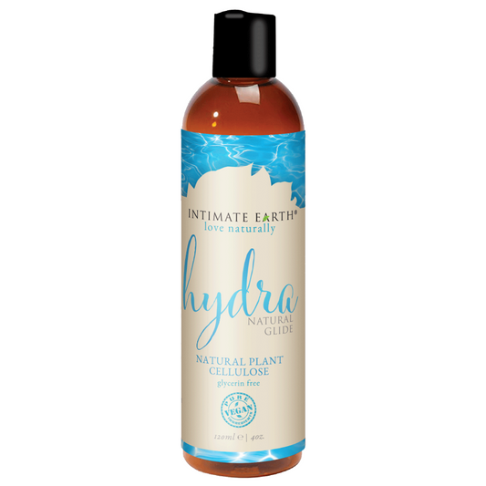 Intimate Earth - Hydra Water Based Glide 120mL
