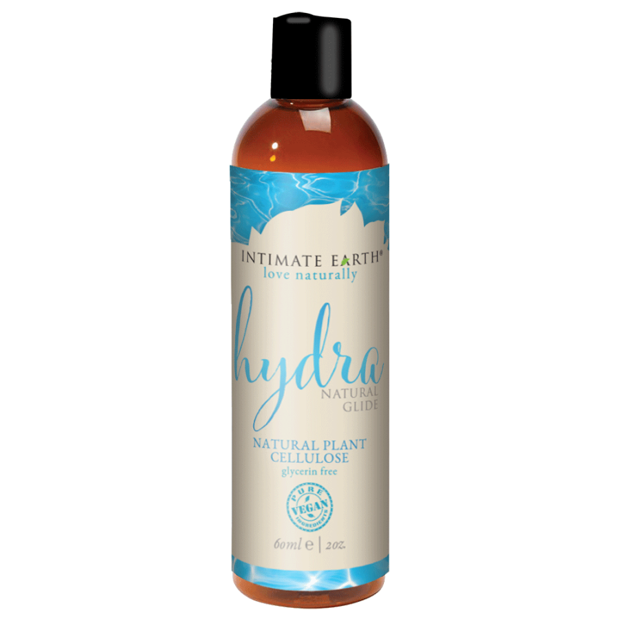 Intimate Earth - Hydra Water Based Glide 60mL