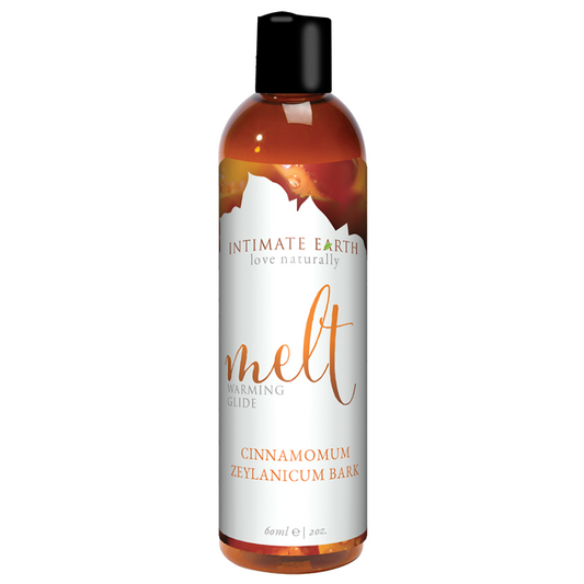 Intimate Earth - Melt Warming Glide 60mL