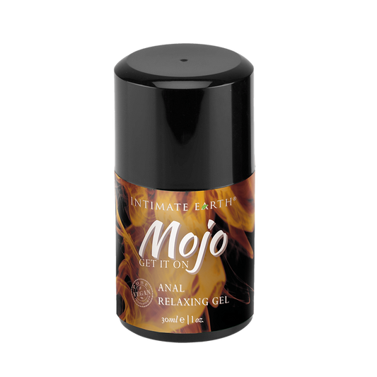 Intimate Earth - MOJO Clove Oil Anal Relaxing Gel 1oz