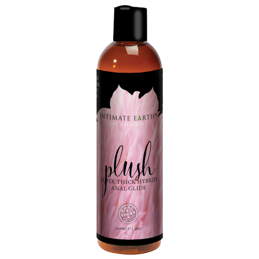 Intimate Earth - Plush Hybrid Anal 120mL/4oz