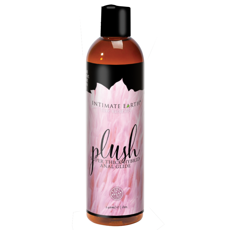 Intimate Earth - Plush Hybrid Anal 240mL/8oz