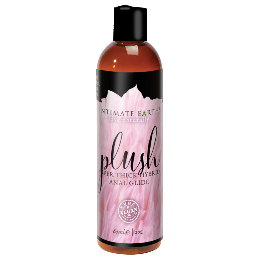 Intimate Earth - Plush Hybrid Anal 60mL/2oz