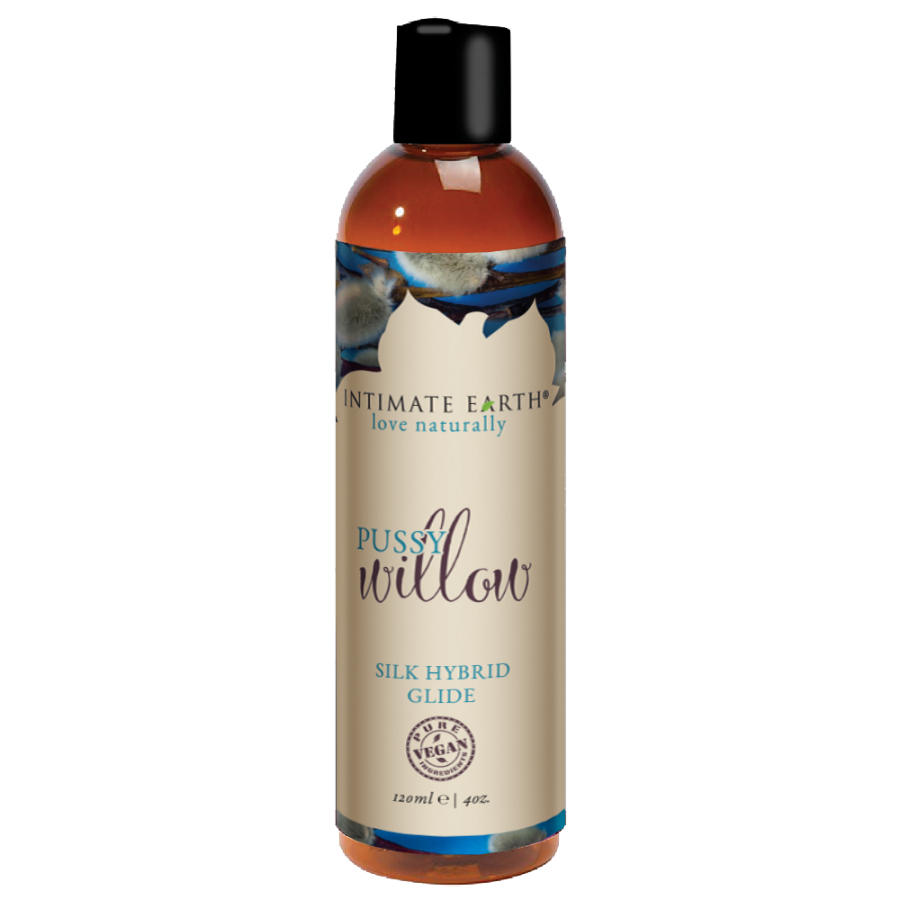 Intimate Earth - Pussy Willow Hybrid 120mL/4oz