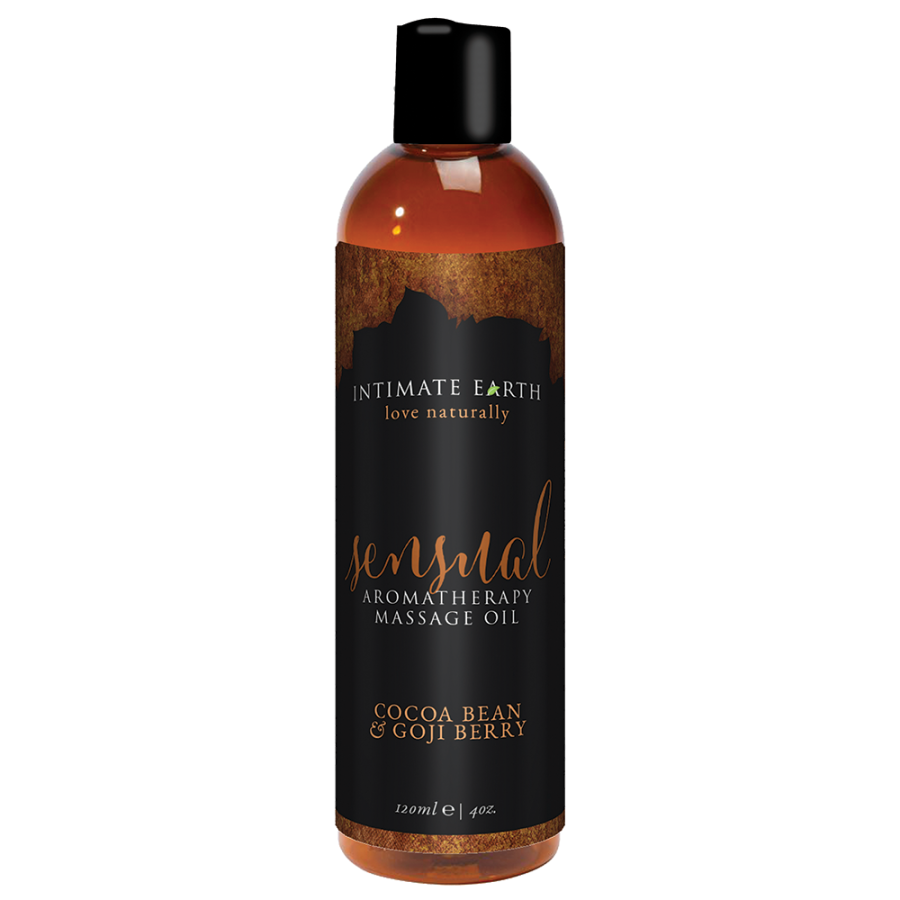 Intimate Earth - Sensual Massage Oil 120mL