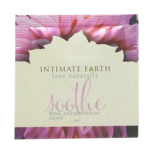 Intimate Earth - Soothe Anal Glide 3mL Foil