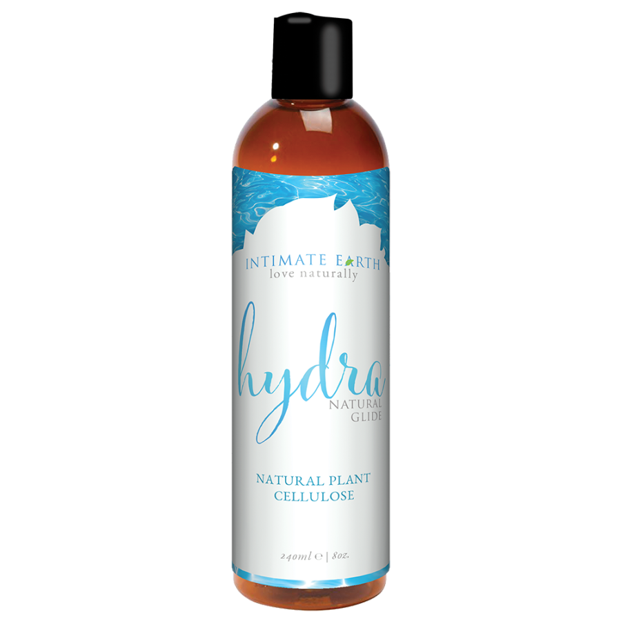 Intimate Earth - Hydra Water Based Glide 240mL