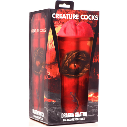 Creature Cocks - Dragon Snatch Dragon Stroker