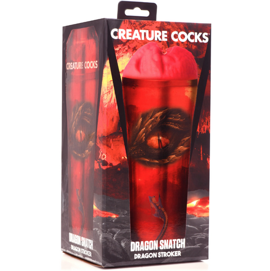 Creature Cocks - Dragon Snatch Dragon Stroker