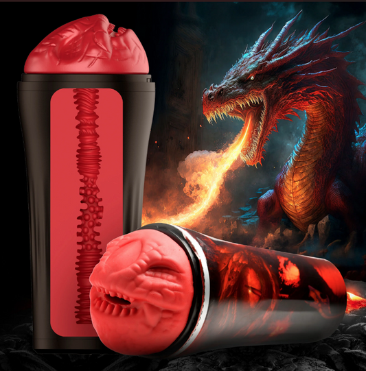 Creature Cocks - Dragon Snatch Dragon Stroker