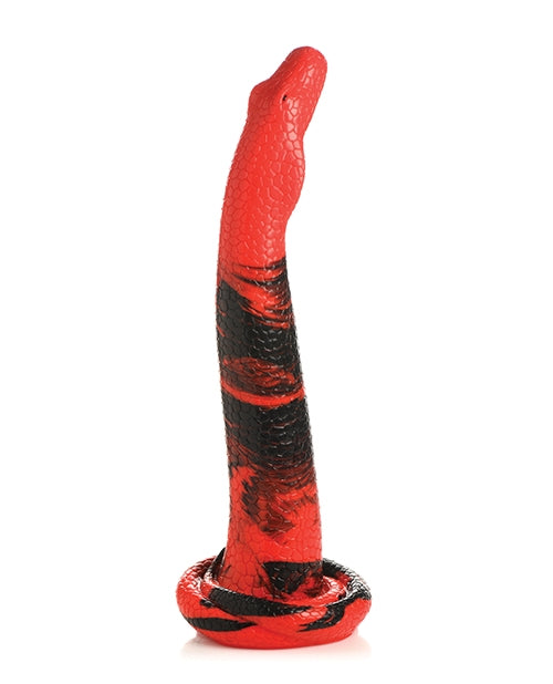 Creature Cocks - King Cobra - Large 14" Long Silicone Dong
