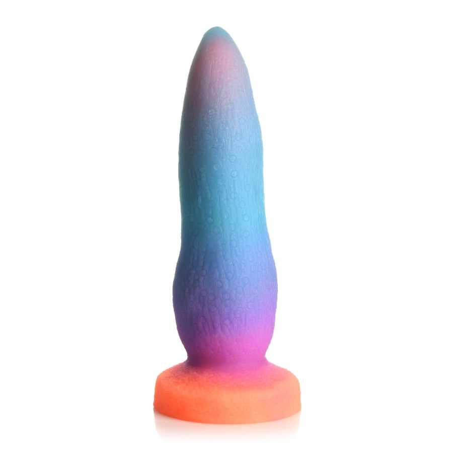 Creature Cocks - Tenta-Cock Glow-in-the-Dark Silicone Dildo