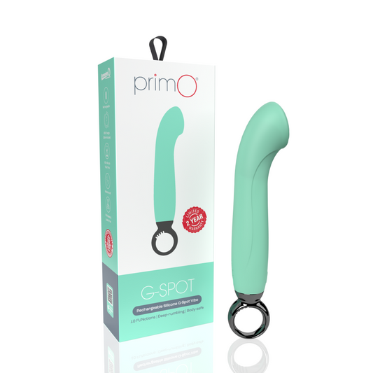 Screaming O - Primo G-spot - Kiwi