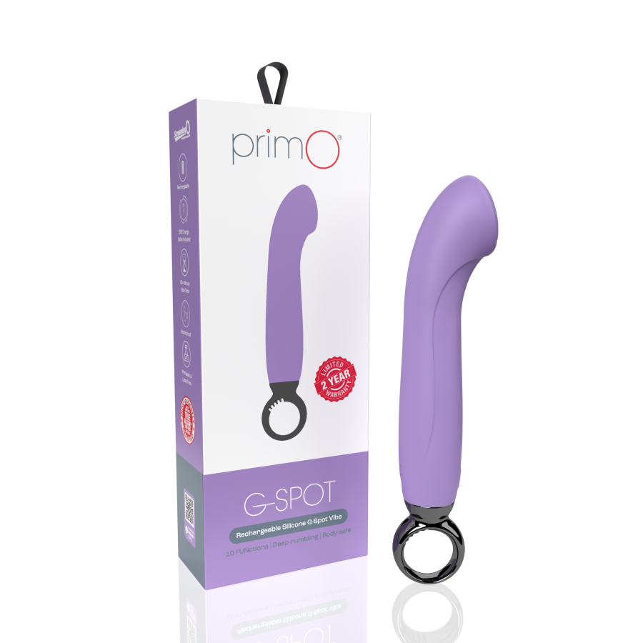 Screaming O - Primo G-spot - Lilac