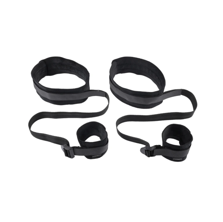 Sportsheets - S&M Thigh & Wrist Cuffs