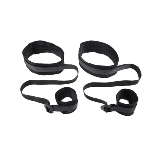Sportsheets - S&M Thigh & Wrist Cuffs