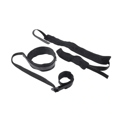 Sportsheets - S&M Thigh & Wrist Cuffs