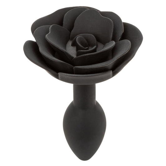California Exotic Forbidden Small Rose Anal Plug