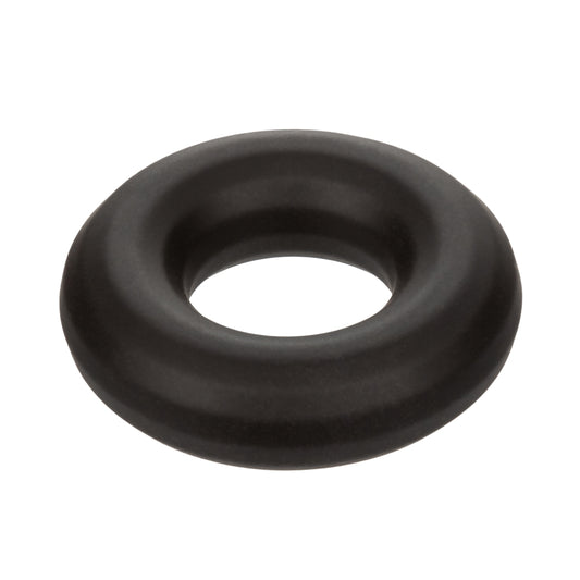 California Exotic Alpha Liquid Silicone Prolong Medium Ring