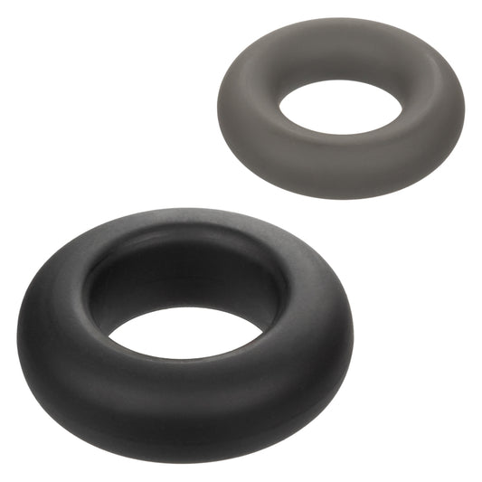 California Exotic Alpha Liquid Silicone Prolong Set Of 2