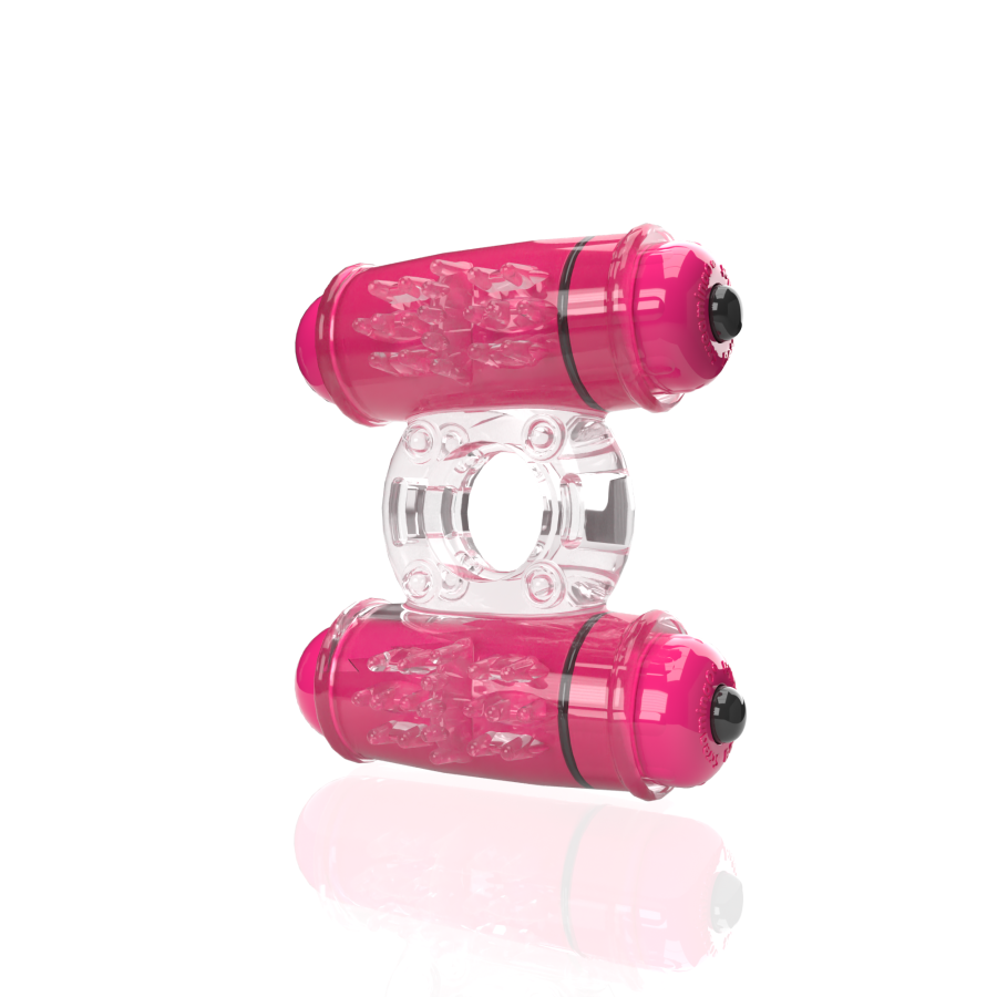 Screaming O - 4B Double Wammy - Strawberry