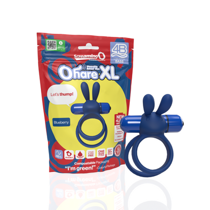 Screaming O - 4B Ohare XL - Blueberry