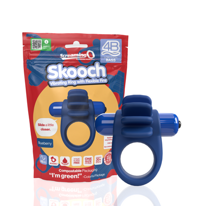 Screaming O - 4B Skooch - Blueberry