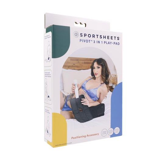 Sportsheets - Pivot 3 in 1 Play-pad
