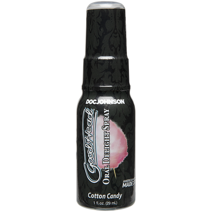 GoodHead - Oral Delight Spray - Cotton Candy 1 oz.