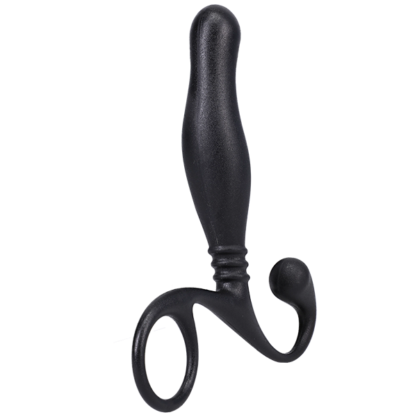 In A Bag - Prostate Massager In A Bag - Black