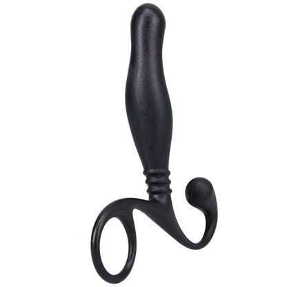 In A Bag - Prostate Massager In A Bag - Black