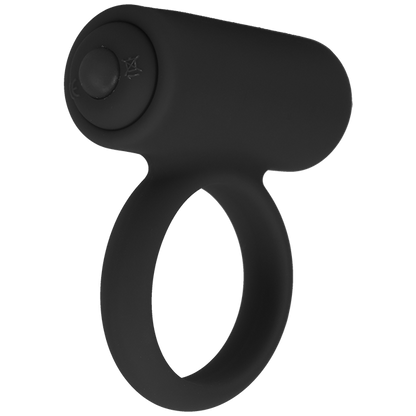 In A Bag - Vibrating C-Ring In a Bag - Black