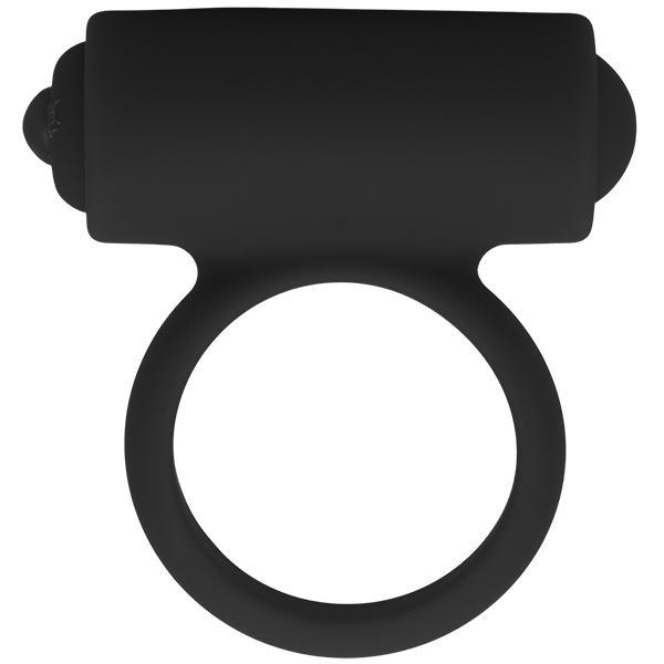 In A Bag - Vibrating C-Ring In a Bag - Black