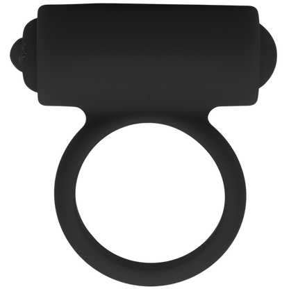 In A Bag - Vibrating C-Ring In a Bag - Black