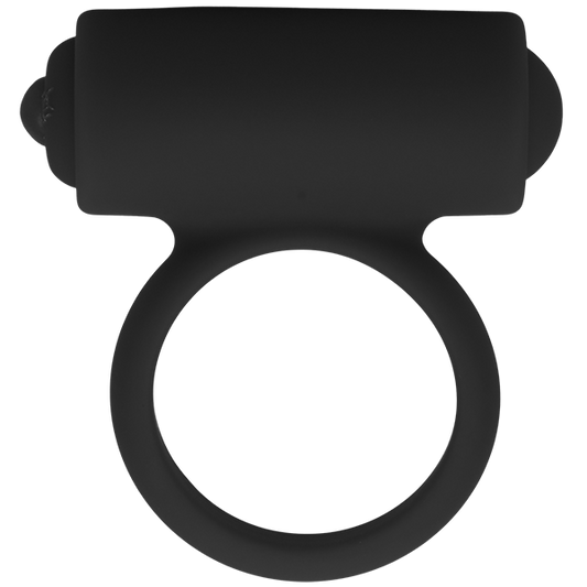 In A Bag - Vibrating C-Ring In a Bag - Black