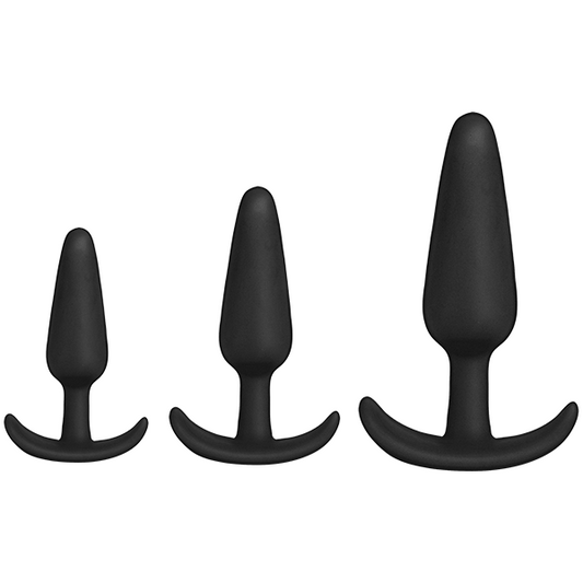 Mood - Naughty 1 Trainer Set - Black