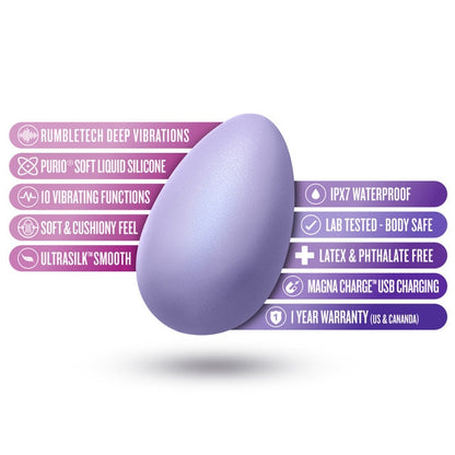 Blush - Wellness - Serene Vibe - Lavender