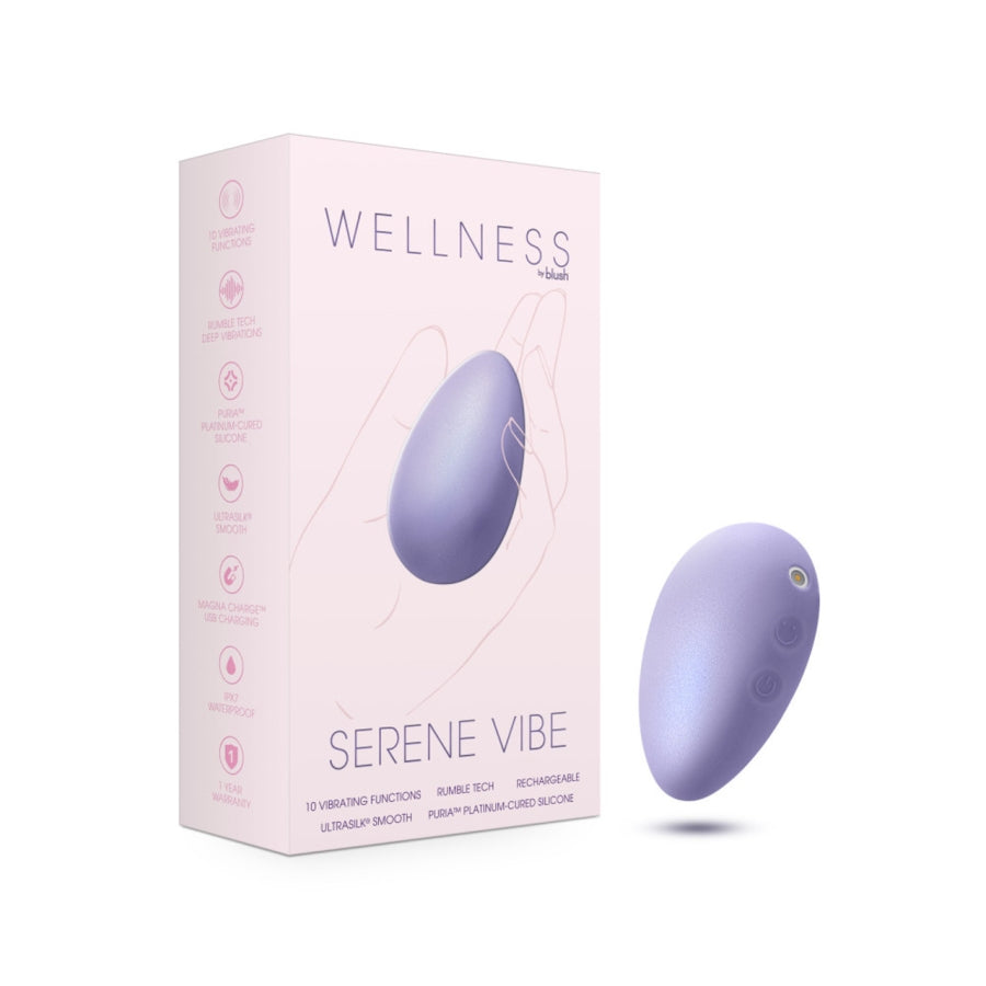 Blush - Wellness - Serene Vibe - Lavender