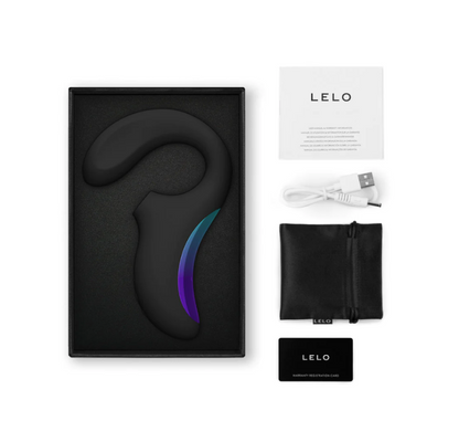 Lelo - Enigma Wave Black