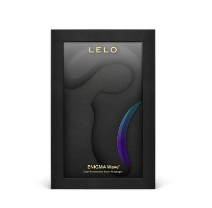 Lelo - Enigma Wave Black