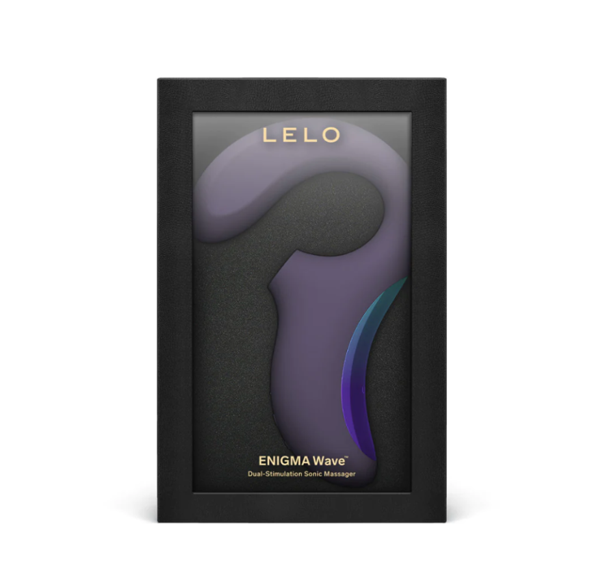 Lelo - Enigma Wave Cyber Purple