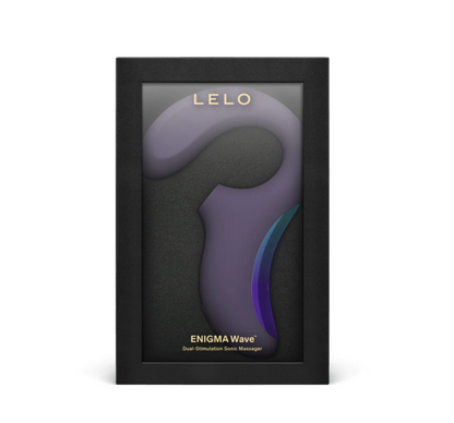 Lelo - Enigma Wave Cyber Purple