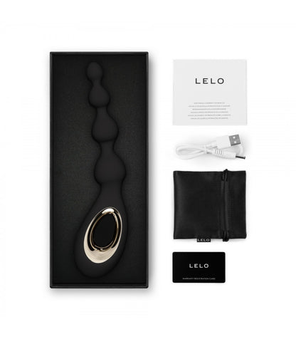 Lelo - Soraya Beads Black