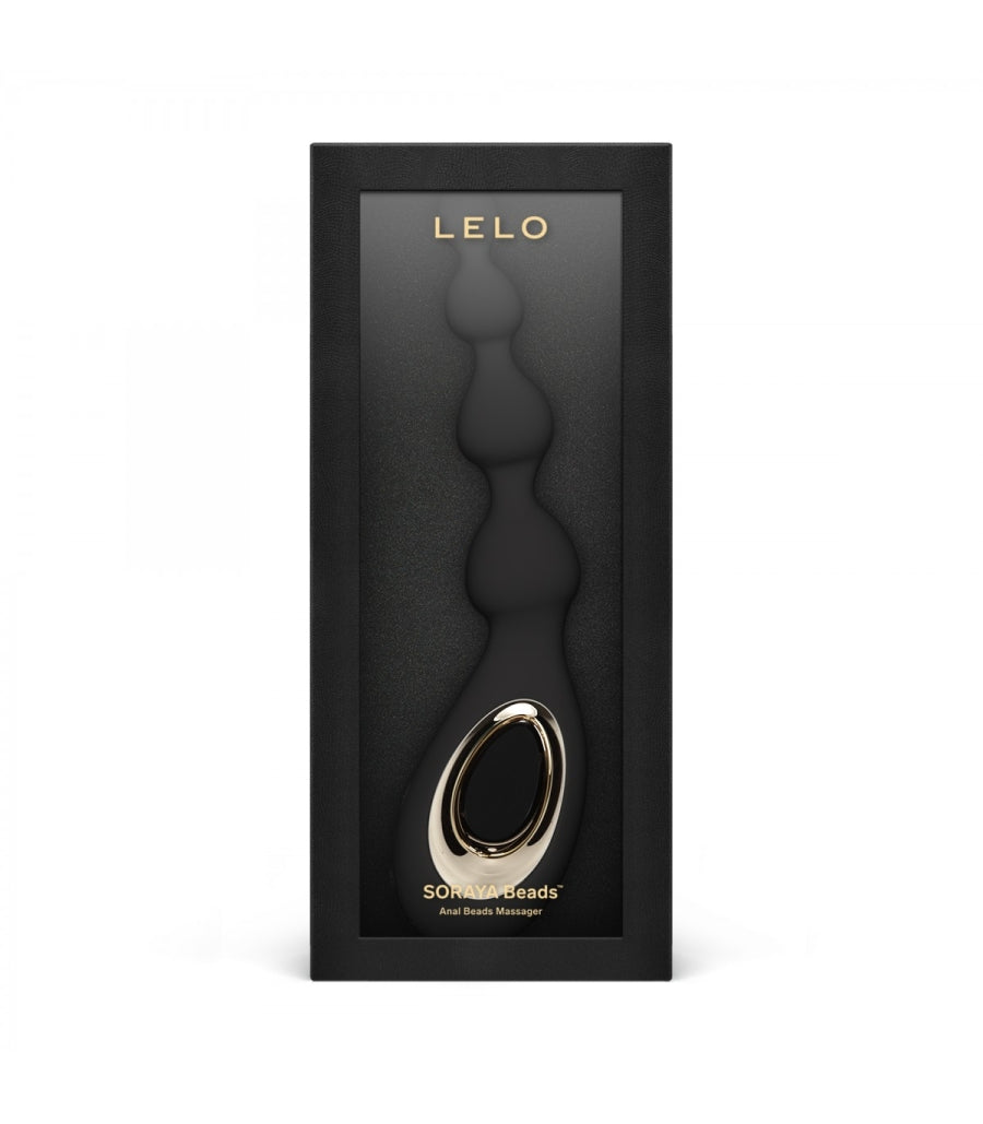Lelo - Soraya Beads Black