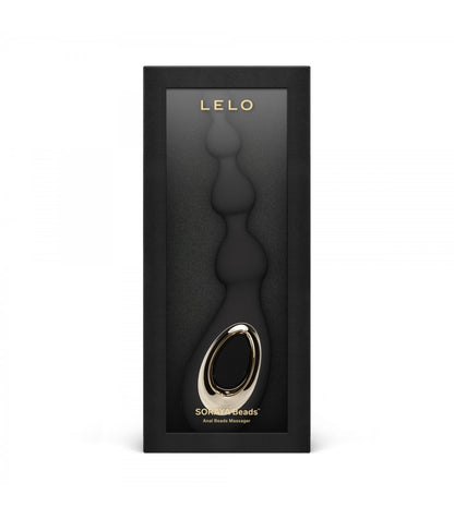 Lelo - Soraya Beads Black