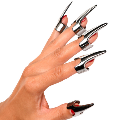 Master Series - Clawed 5pc Sensation Play Rings