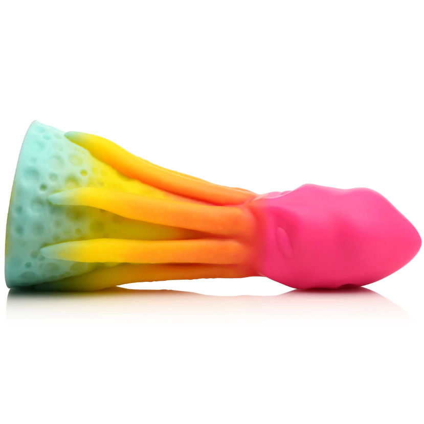 Creature Cocks - King Kraken Silicone Dildo